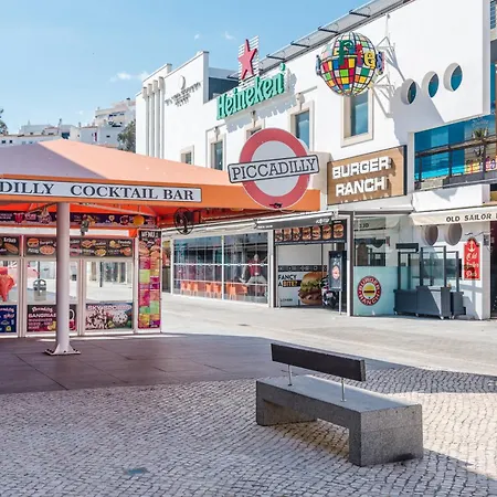 Homes Jardim Cozy With 3 Swimming Pools Near The Old Town Apartman *