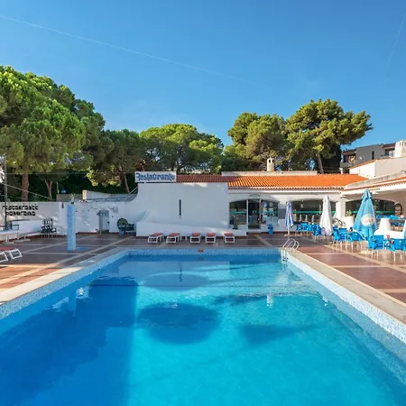 With 3 Swimming Pools Near The Old Town Apartment Albufeira